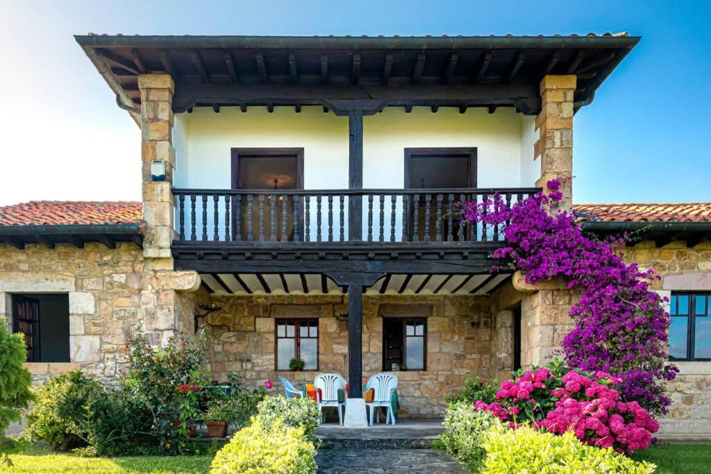 Cantabria Collection - Espectacular Casona Cerca De La Colegiata Santillana del Mar Exteriér fotografie