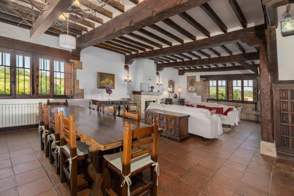 Cantabria Collection - Espectacular Casona Cerca De La Colegiata Santillana del Mar Exteriér fotografie