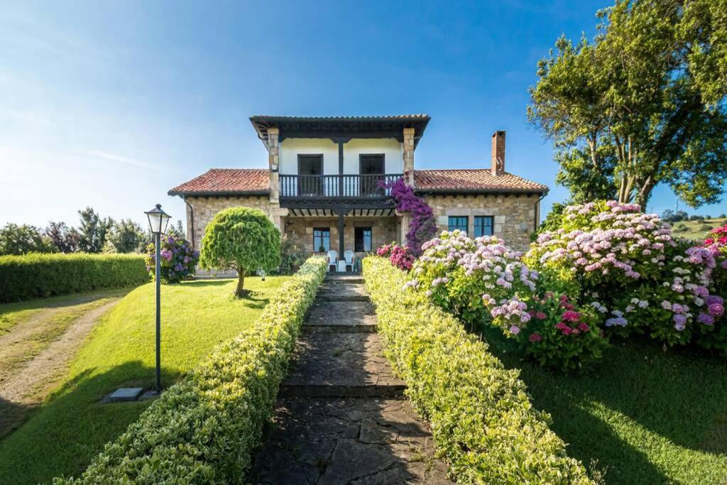 Cantabria Collection - Espectacular Casona Cerca De La Colegiata Santillana del Mar Exteriér fotografie