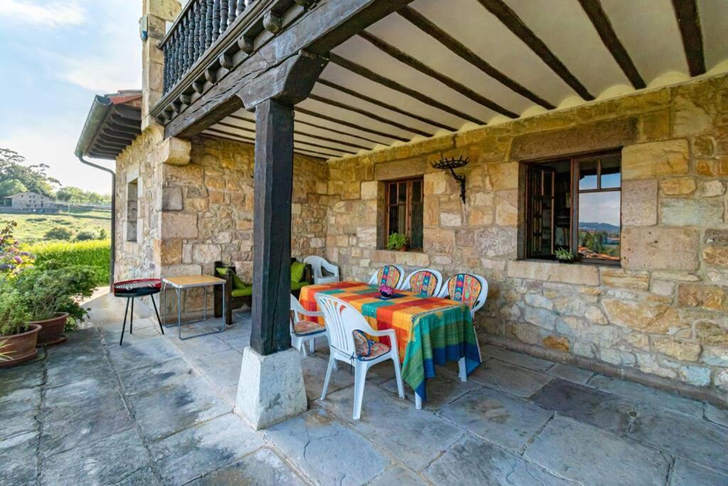 Cantabria Collection - Espectacular Casona Cerca De La Colegiata Santillana del Mar Exteriér fotografie